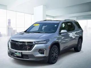 Chevrolet Traverse 2023 4x4 RS 4p SUV