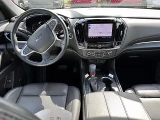 Chevrolet Traverse 2023 4x4 RS 4p SUV