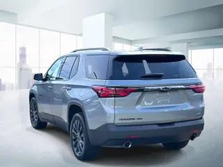 Chevrolet Traverse 2023 4x4 RS 4p SUV