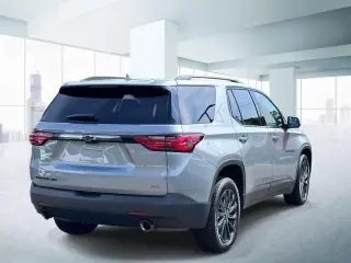Chevrolet Traverse 2023 4x4 RS 4p SUV