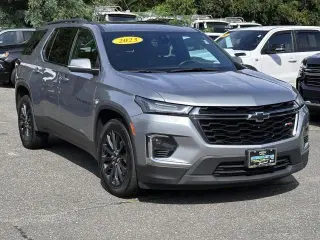 Chevrolet Traverse 2023 4x4 RS 4p SUV
