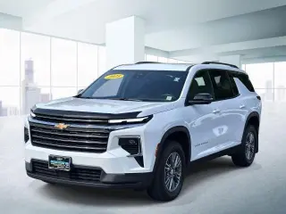 Chevrolet Traverse 2025 LT 4p SUV