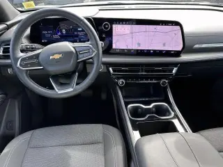 Chevrolet Traverse 2025 LT 4p SUV