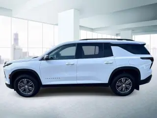 Chevrolet Traverse 2025 LT 4p SUV