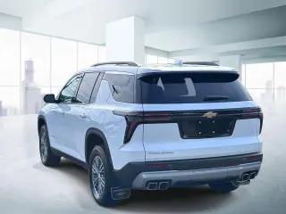 Chevrolet Traverse 2025 LT 4p SUV