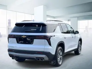 Chevrolet Traverse 2025 LT 4p SUV