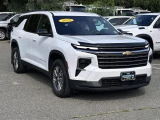 Chevrolet Traverse 2025 LT 4p SUV