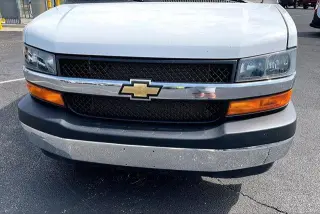 Chevrolet Express 2025 2500 3dr Camioneta de carga