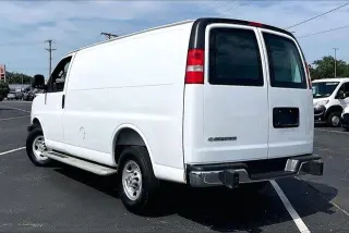 Chevrolet Express 2025 2500 3dr Camioneta de carga