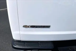 Chevrolet Express 2025 2500 3dr Camioneta de carga