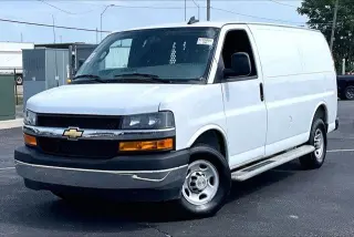 Chevrolet Express 2025 2500 3dr Camioneta de carga