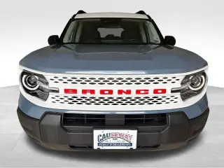 Ford Bronco Sport 2025 AWD Heritage 4dr SUV