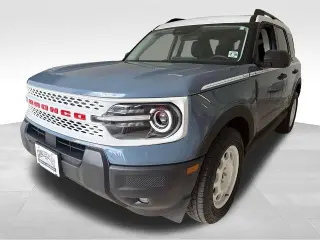 Ford Bronco Sport 2025 AWD Heritage 4dr SUV
