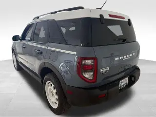 Ford Bronco Sport 2025 AWD Heritage 4dr SUV