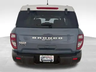 Ford Bronco Sport 2025 AWD Heritage 4dr SUV