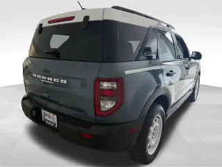 Ford Bronco Sport 2025 AWD Heritage 4dr SUV