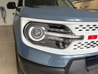 Ford Bronco Sport 2025 AWD Heritage 4dr SUV