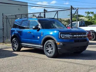 Ford Bronco Sport 2023 4x4 Big Bend 4p SUV