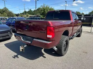 Ram 2500 2017 4x4 Big Horn 4dr Crew Cab 6.3 ft. SB Camioneta