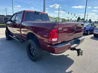 Ram 2500 2017 4x4 Big Horn 4dr Crew Cab 6.3 ft. SB Camioneta