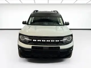 Ford Bronco Sport 2023 4x4 Outer Banks 4p SUV