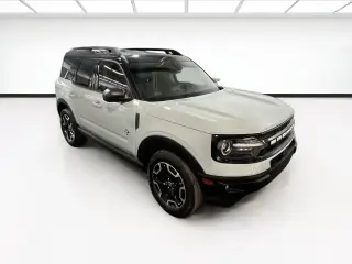Ford Bronco Sport 2023 4x4 Outer Banks 4p SUV