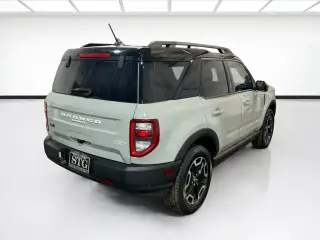 Ford Bronco Sport 2023 4x4 Outer Banks 4p SUV