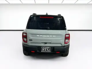 Ford Bronco Sport 2023 4x4 Outer Banks 4p SUV