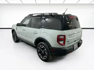 Ford Bronco Sport 2023 4x4 Outer Banks 4p SUV