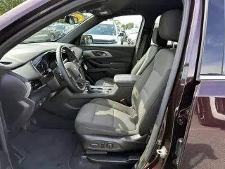 Chevrolet Traverse 2023 4x4 LT Tela 4p SUV