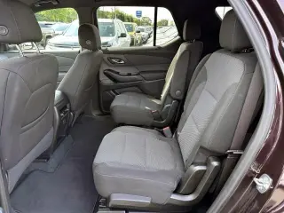 Chevrolet Traverse 2023 4x4 LT Tela 4p SUV