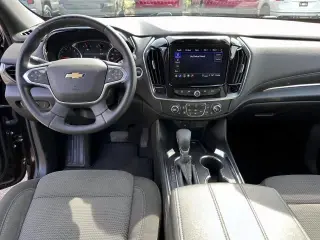 Chevrolet Traverse 2023 4x4 LT Tela 4p SUV