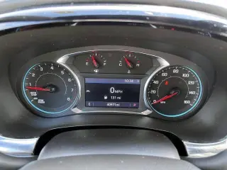 Chevrolet Traverse 2023 4x4 LT Tela 4p SUV