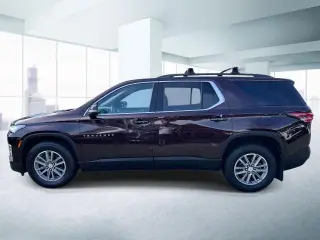 Chevrolet Traverse 2023 4x4 LT Tela 4p SUV