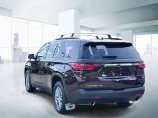 Chevrolet Traverse 2023 4x4 LT Tela 4p SUV