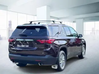 Chevrolet Traverse 2023 4x4 LT Tela 4p SUV