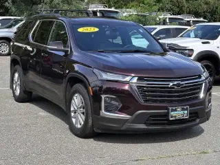 Chevrolet Traverse 2023 4x4 LT Tela 4p SUV
