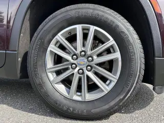 Chevrolet Traverse 2023 4x4 LT Tela 4p SUV