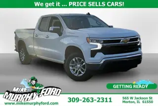Chevrolet Silverado 1500 2023 4x4 LT 4dr Cabin Doble Doble 6.6 ft. SB con 2FL