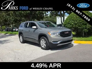 GMC Acadia 2019 SLE-1 4dr SUV