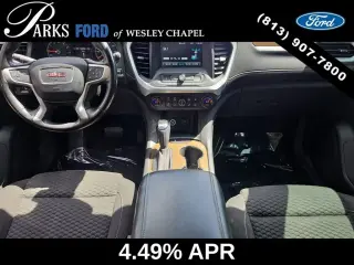 GMC Acadia 2019 SLE-1 4dr SUV