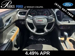 GMC Acadia 2019 SLE-1 4dr SUV