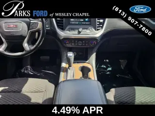 GMC Acadia 2019 SLE-1 4dr SUV
