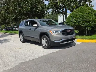 GMC Acadia 2019 SLE-1 4dr SUV