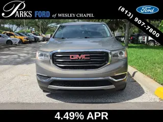 GMC Acadia 2019 SLE-1 4dr SUV