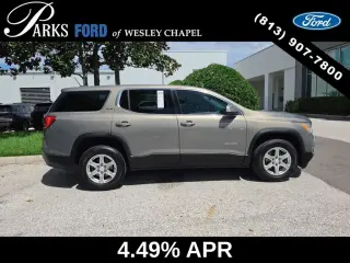 GMC Acadia 2019 SLE-1 4dr SUV