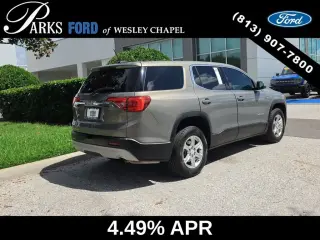 GMC Acadia 2019 SLE-1 4dr SUV