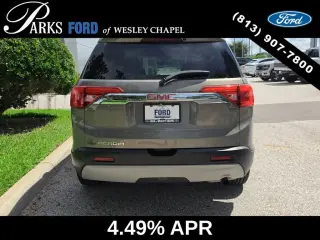 GMC Acadia 2019 SLE-1 4dr SUV