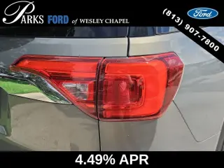 GMC Acadia 2019 SLE-1 4dr SUV