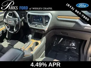GMC Acadia 2019 SLE-1 4dr SUV